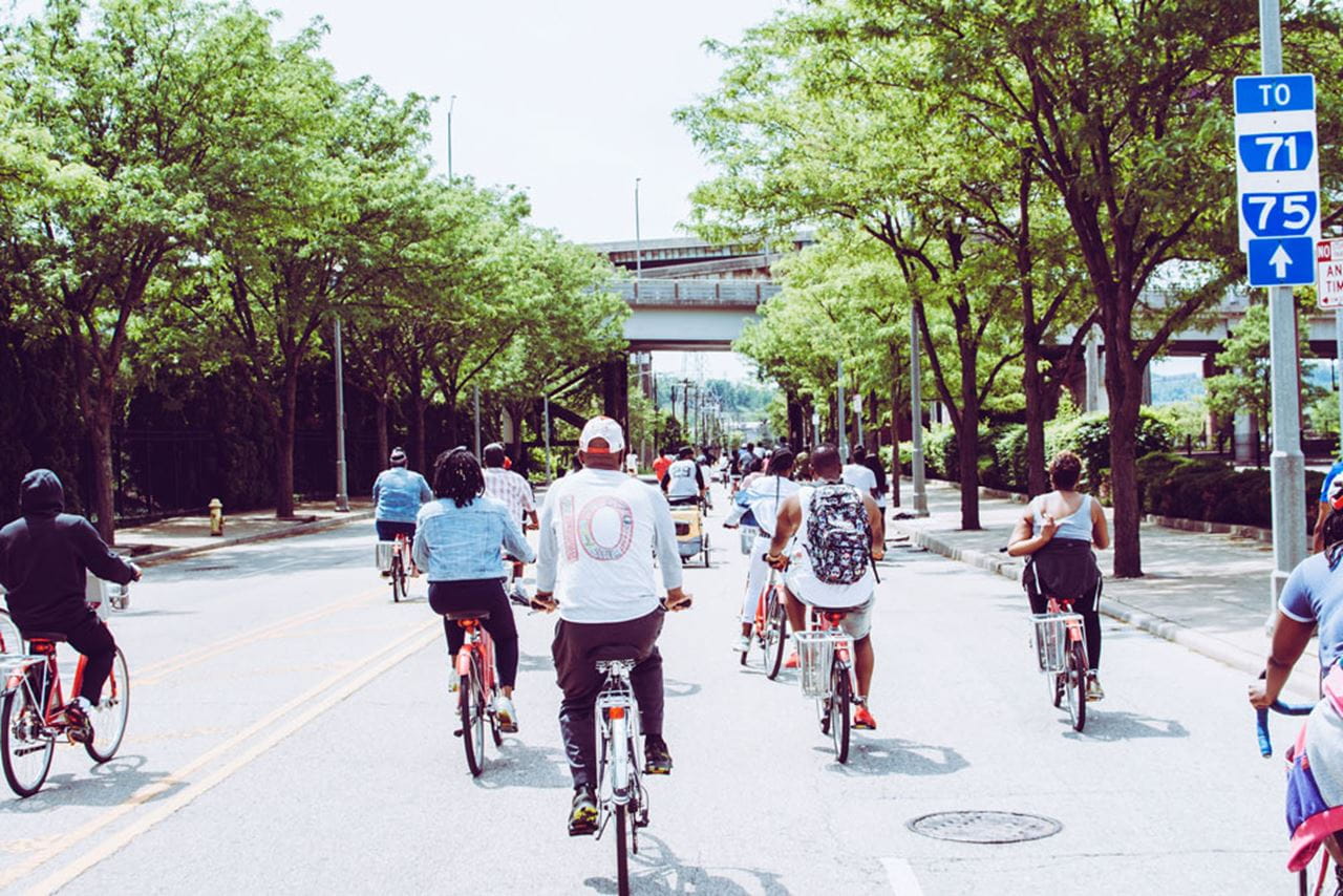 Article, Cycling With Friends & How to Make it Fun!