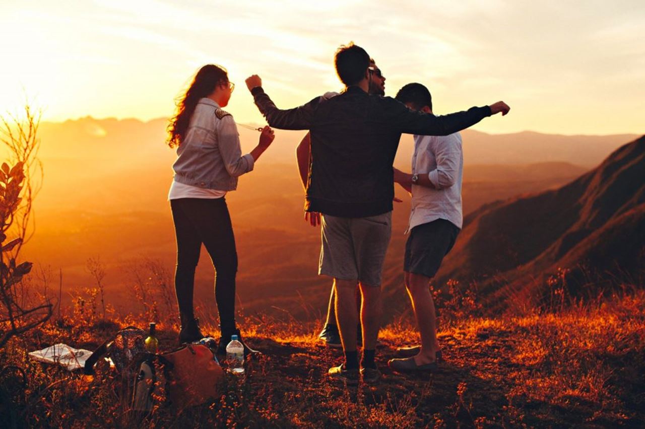 Article, How to make Fridays actively healthy with friends