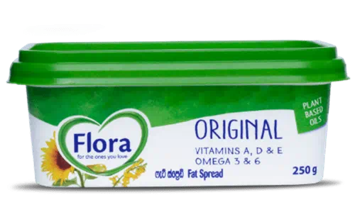 Product Page, Flora Fat Spread