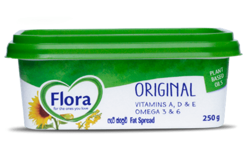 Product Page, Flora Fat Spread
